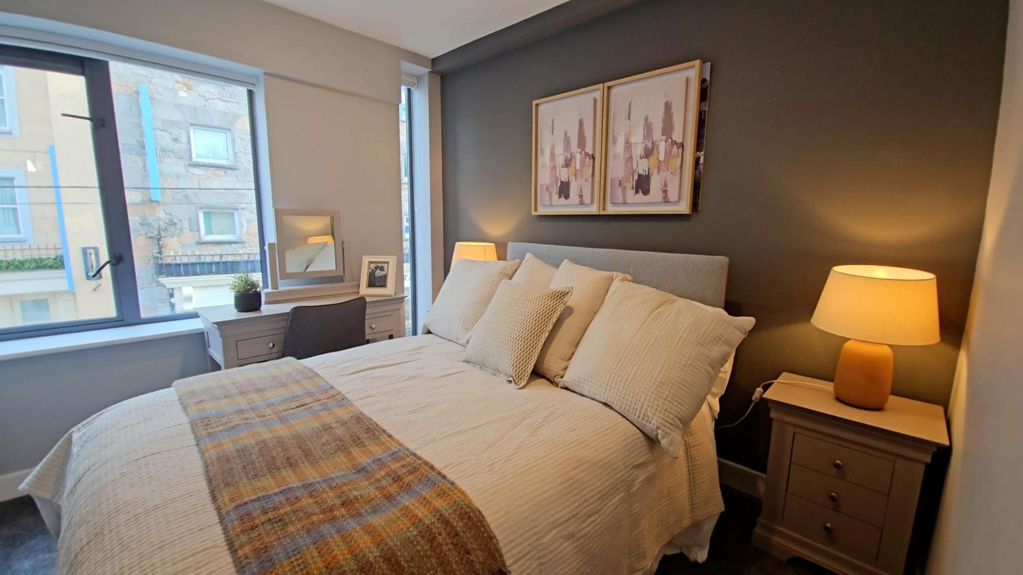 Aparthotel Madison House Galway Exterior foto